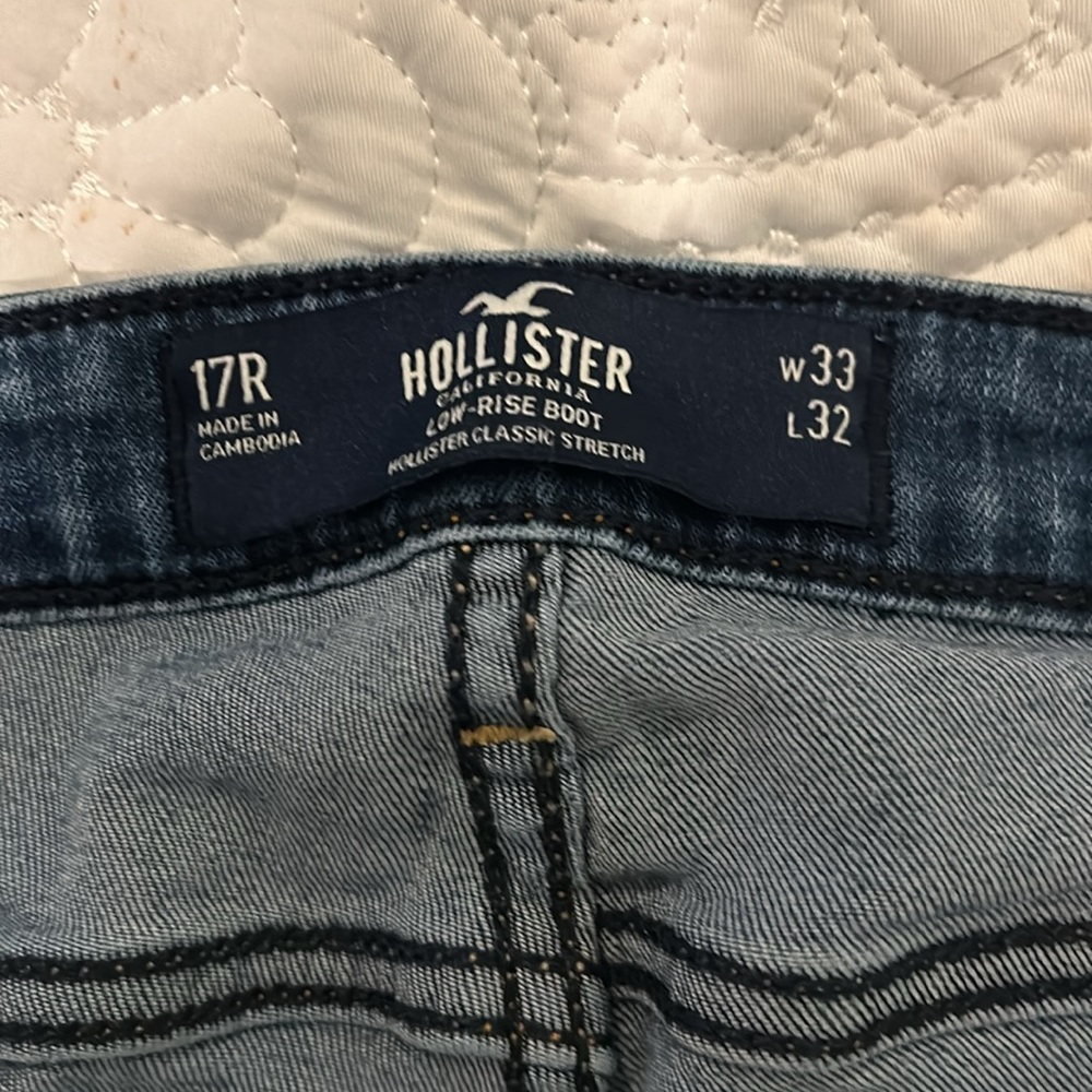 Holster Low Rise Boot cut - Picture 3 of 3